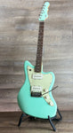 G&L USA Doheny - Surf Green, Matching Headstock, Custom Order 2017 - Mint Condition - Used