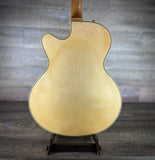 Cort Yorktown Hollowbody - Natural