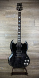 2019 Gibson SG Modern AA – Translucent Black (Near Mint)