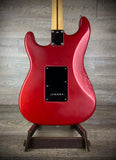 Fender Standard Stratocaster (MIM) – Limited Edition Satin Red - USED