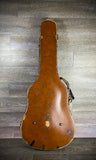 Vintage 1950s Gibson Lifton Hardshell Case – Fits 17" Full-Sized Archtop / J-200 - Used