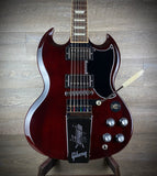 Gibson SG '61 Reissue with Maestro Vibrola – Heritage Cherry (Mint)