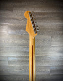 Fender FSR American Deluxe Vintage Player ’62 Stratocaster – Ice Blue Metallic – 2005 – Used