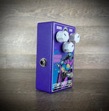 Stomp Under Foot Cosmic Queen Overdrive / Distortion Pedal - USED