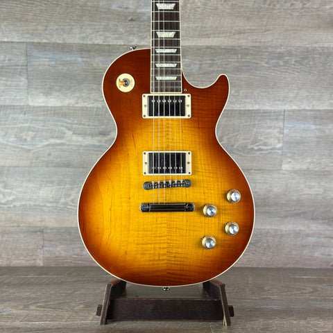Gibson Les Paul Standard 2021 Ice Tea Burst Used