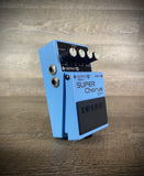 Vintage Boss CH-1 Super Chorus (Pink Label) - NEW OLD STOCK