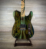 Mud Mountain Timbersmithery "Son of Swamp Thing" Boutique Custom T-Style
