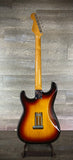 2002 Fender Classic Series ’60s Stratocaster – 3-Color Sunburst – Made in Mexico – USED