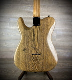 Mud Mountain Timbersmithery "Son of Swamp Thing" Boutique Custom T-Style