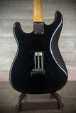 Epiphone Strat-Style Gloss Black w/ Select by EMG Pickup Upgrade - MIK - 1999 - USED