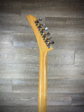 Epiphone Strat-Style Gloss Black w/ Select by EMG Pickup Upgrade - MIK - 1999 - USED