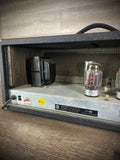 Vintage Sunn 190B Bass Amplifier Head & Matching Cabinet - USED