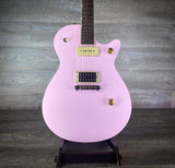Gretsch G2215-P90 Streamliner Junior Jet Club - Shell Pink USED