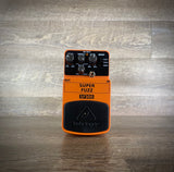Behringer Super Fuzz SF300 Fuzz Pedal - USED