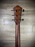 Ibanez AEG70L-TIH Left-Handed Acoustic-Electric - Tiger Burst High Gloss - Used