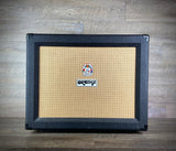 Orange 60-Watt 1x12" Speaker Cabinet (Black, 16 Ohms) - USED