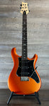 PRS SE NF3 Metallic Orange 6-String Electric Guitar