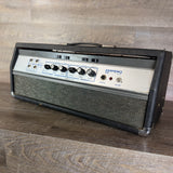 Ampeg B-25 All-Tube Head and 2x15 B-25 Cabinet ***Fully Serviced*** 1970 - Used