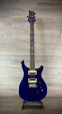 PRS SE Standard 24 - Translucent Blue - Used