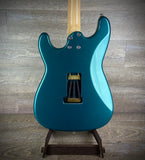Green Guitar Project "S" Floyd Proto - Nashville Built Strat-Style Project Guitar - USED