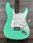 Fender Artist Series Jeff Beck Stratocaster Ultra - 1996 - USED