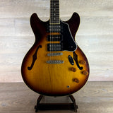 Ibanez Artist AS100 1980 - 3 Pickup w/Gibson P90 5-Way OHSC