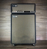 Vintage Sunn 190B Bass Amplifier Head & Matching Cabinet - USED