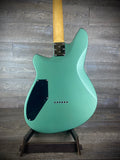 Reverend Billy Corgan BC-1 - Satin Metallic Alpine - USED