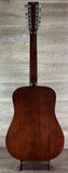 Takamine F-385 12-String Acoustic Guitar Made in Japan 1975