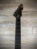 Custom Modded Schecter E-1 Apocalypse – High-Gain Hot-Rod (Rusty Grey Finish) - USED