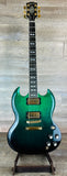 Gibson SG Supreme - 2005 - Emerald Green Burst - USED