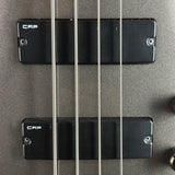 Ibanez SR300 Soundgear Electric Bass Metallic Grey - USED