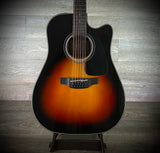 Takamine GD30CE-12 BSB Dreadnought 12-String Acoustic Electric