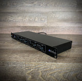 ART Dual MP Dual-Channel Tube Microphone Preamp - USED