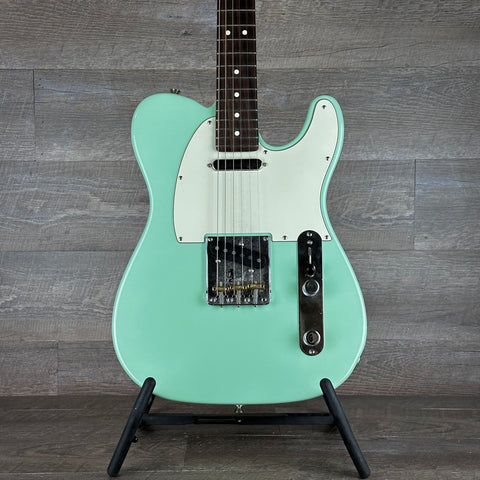 Fender Limited Edition American Professional Telecaster with Rosewood Neck - Surf Green - USED