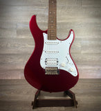 Yamaha PAC012 Pacifica – Metallic Red - USED