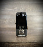 TC Electronic Ditto+ Looper Pedal – USED