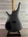 Ibanez SR300 Soundgear Electric Bass Metallic Grey - USED