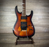 Jackson X Series Soloist w/ Floyd Rose – Tobacco Burst - USED