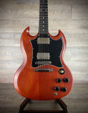 Gibson SG Special Faded Cherry 2004 w/Original Gigbag 6.9 LBS Used