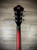 Ibanez Artcore AG86-TRD Hollowbody - Transparent Red