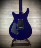 PRS SE Standard 24 - Translucent Blue - Used