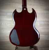 Gibson SG '61 Reissue with Maestro Vibrola – Heritage Cherry (Mint)