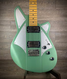 Reverend Billy Corgan BC-1 - Satin Metallic Alpine - USED