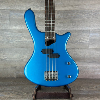 Washburn Taurus T12 Electric Bass Metallic Blue - Used