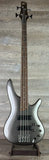 Ibanez SR300 Soundgear Electric Bass Metallic Grey - USED