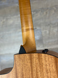Taylor Sunset Blvd 114ce SEB Acoustic-Electric Guitar – Shaded Edgeburst – USED