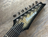 Ibanez RGIX27FESM Foggy Stained Black - Used