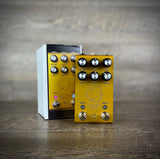 Jackson Audio Golden Boy Transparent Overdrive - Mint Condition