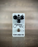 Stomp Under Box Skinner Box Distortion Pedal - USED